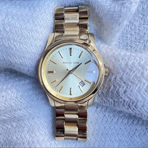 Gold MICHAEL KORS Watch